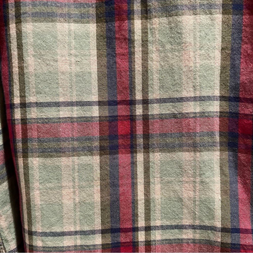 Buffalo Jackson Plaid Button Down L - Picture 3 of 4